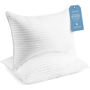 Beckham Hotel Collection Queen Size Bed Pillow